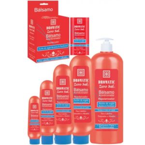 Bálsamo de argán Dromatic