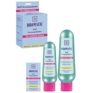 desmaquillador Dromatic