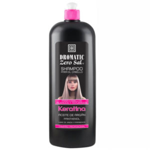 Shampoo con Keratina Dromatic
