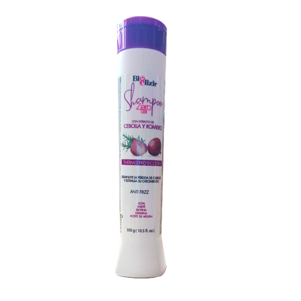 SHAMPOO DE CEBOLLA 300G Tecnoestilos