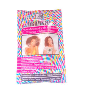 Acondicionador cabellos afros y crespos