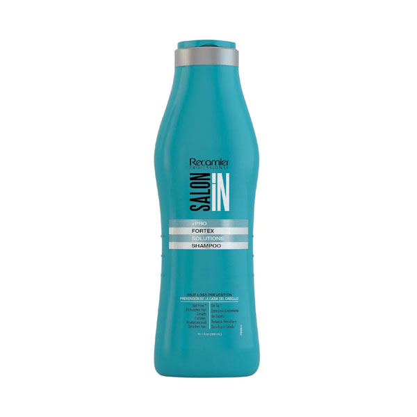 SHAMPOO FORTEX SALON IN X 300 ML Tecnoestilos