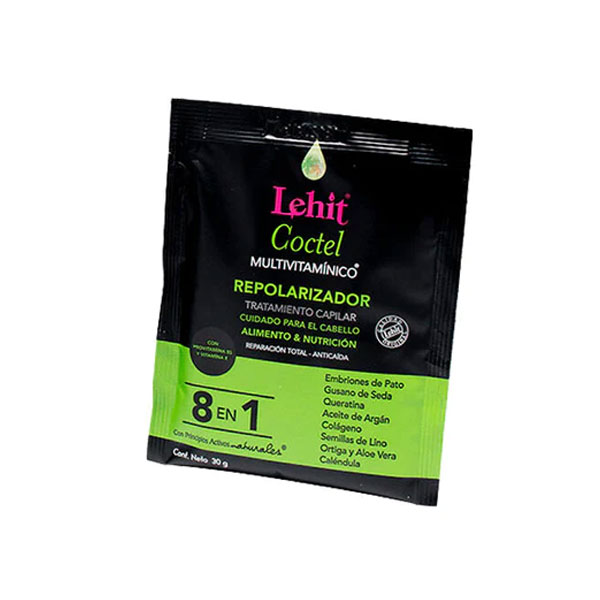 Semillas de lino Tratamiento – Lehit