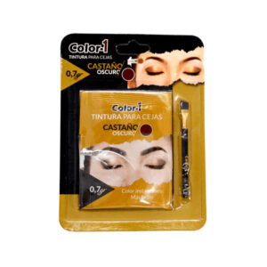 color 1 tinte cejas